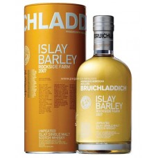 Bruichladdich Scottish Barley - Rockside Farm 2007