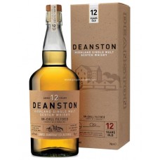 Deanston 汀斯頓12年高地單一麥芽威士忌