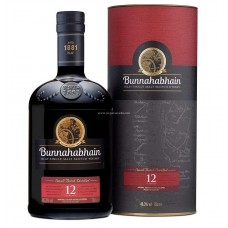 Bunnahabhain 布納哈本12年艾雷單一麥芽威士忌