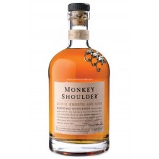 Monkey Shoulder 三隻猴子調和威士忌