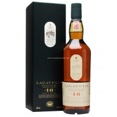 Lagavulin 樂加維林16年單一麥芽威士忌