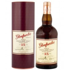 Glenfarclas 格蘭花格15年單一麥芽威士忌