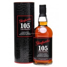 Glenfarclas 格蘭花格 105 原酒單一麥芽威士忌