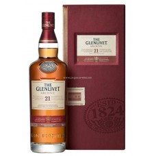 Glenlivet 格蘭利威 21年單一麥芽威士忌