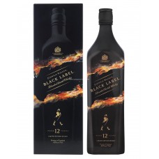 Johnnie Walker 12 Years 黑牌 (2015 烈焰限定版)