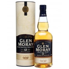 Glen Moray 格蘭莫雷12年單一麥芽威士忌