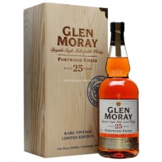 Glen Moray 格蘭莫雷25年單一麥芽威士忌