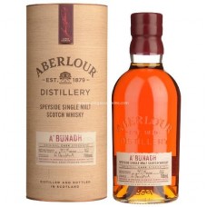 Aberlour A'Bunadh 亞伯樂原桶單一麥芽威士忌