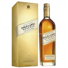 Johnnie Walker Gold Label Reserve Whisky - 70cl (2016 Edition) 