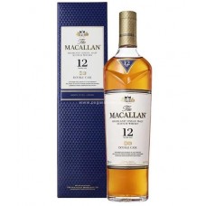 Macallan 麥卡倫12年雙雪梨桶單一麥芽威士忌 (Double Cask)