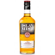 Islay Mist Deluxe Peated Blended Scotch Whisky