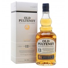 Old Pulteney 富特尼12年單一麥芽威士忌