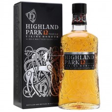 Highland Park 高原騎士12年單一麥芽威士忌(新裝)