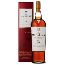 Macallan 麥卡倫雪莉桶12年 (Sherry Oak)