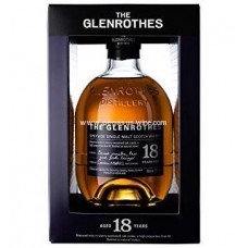 The Glenrothes 格蘭路思18年單一麥芽威士忌