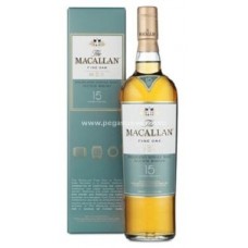 Macallan 麥卡倫15年 (Fine Oak)