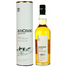 AnCnoc 12年高地單一麥芽威士忌