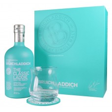 Bruichladdich Scottish Barley - The Classic Laddie (Gift Set)