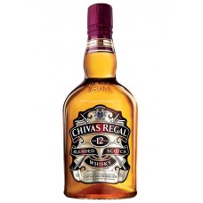 Chivas 芝華士12年調和威士忌 -70cl (環保無盒版)