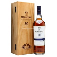 Macallan 麥卡倫30年 (Sherry Oak)