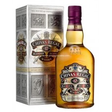 Chivas 芝華士12年調和威士忌 - 1.5L