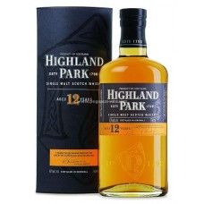 Highland Park 12 Years Single Malt Scotch Whisky