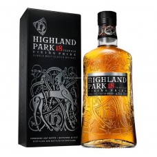 Highland Park 18 Years Single Malt Scotch Whisky