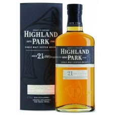 Highland Park 21 Years Single Malt Scotch Whisky