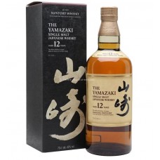 Yamazaki 12 Years Single Malt Whisky
