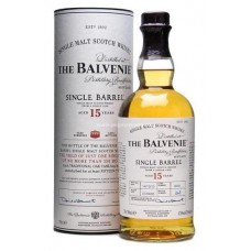 Balvenie 百富15年單一純麥威士忌 - Single Barrel