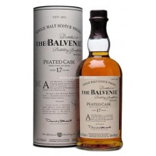 Balvenie 百富17年單一純麥威士忌 - Peated Case