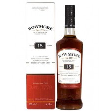 Bowmore 波摩15年艾雷單一純麥威士忌 - Darkest