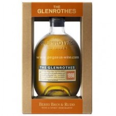 Glenrothes Speyside Single Malt Scotch Whisky - 1998 Vintage