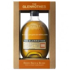 Glenrothes 格蘭路思1998年單一麥芽威士忌