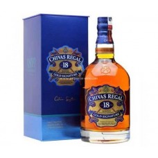 Chivas 芝華士18年調和威士忌 - 70cl