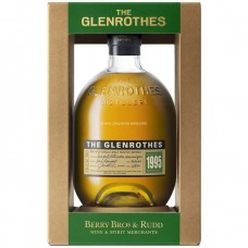 Glenrothes Speyside Single Malt Scotch Whisky - 1995 Vintage