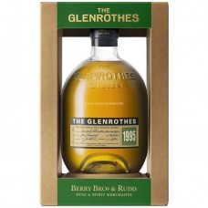 Glenrothes 格蘭路思1995年單一麥芽威士忌