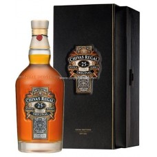 Chivas 芝華士25年調和威士忌 - 70cl