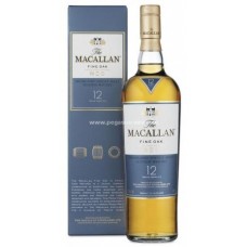 Macallan 麥卡倫12年 (Fine Oak)