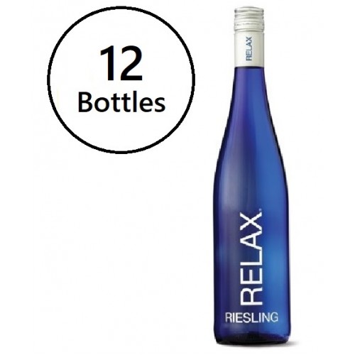 RELAX Riesling Q.B.A. x 12