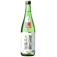 加茂五葉大吟釀酒 - 72cl