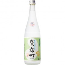 加茂五葉純米雄町 - 720ml