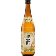 櫻室町本釀造清酒 - 720ml