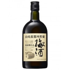 山崎蒸留所貯藏焙煎樽仕込梅酒 