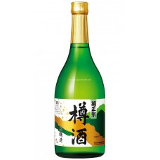 菊正宗本釀造樽酒