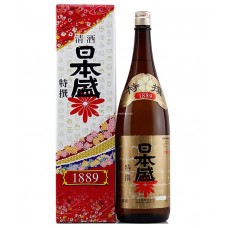 日本盛特撰本釀造清酒