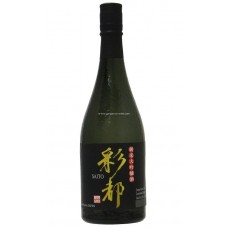 Saito Junmai Daiginjo Japanese Sake