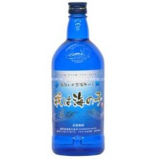 我は海の子芋焼酎 - 72cl