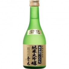 玉乃光純米大吟釀有機雄町 - 300ml