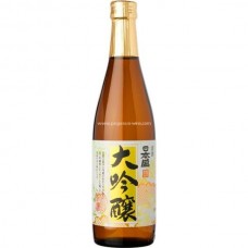 日本盛清酒大吟釀 - 500ml